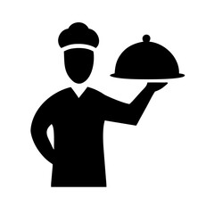 A single red rose with green leaves isolated on transparent background