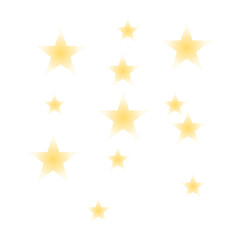 Star Transparent Element