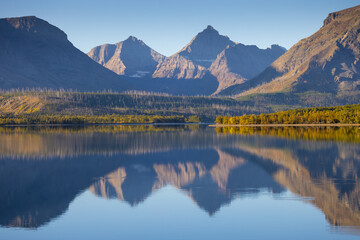 Glacier National Park, Montana, USA