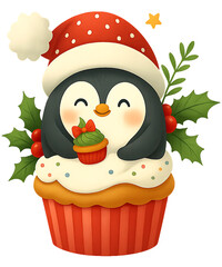 Penguin Sweet Joy