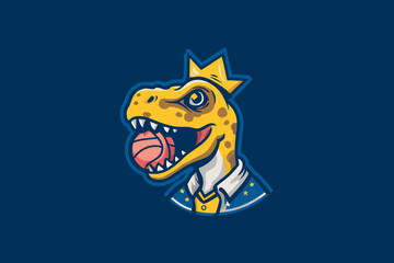 tiger head mascot