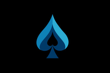 Fototapeta premium water drop vector illustration