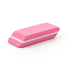 Plastic Eraser