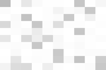 Pixelated Gray and White Abstract Pattern Keywords: abstract, background, pattern, texture
