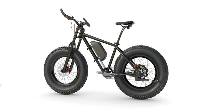 electric bicycle