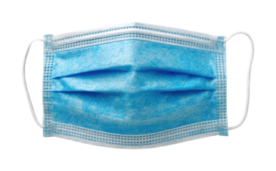 Wearing protective face masks during health crisis urban PNG, isolated on transparent background