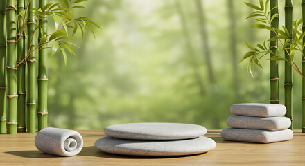 Wooden table with fresh fruits orchard and vineyard natural background