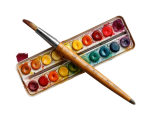 Tools and techniques equipment creative aerial artistry PNG, isolated on transparent background