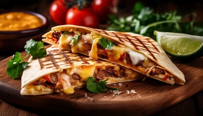 Grilled Quesadilla