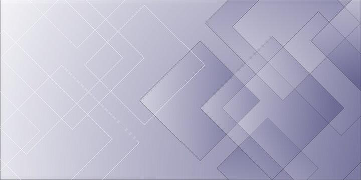 Seamless abstract technology line triangle diamond square background. Abstract modern rectangle shapes. Blue geometric rectangle shapes. White geometric abstract background overlaps layer.