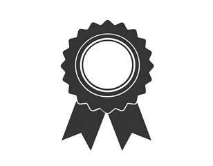 Award ribbon icon