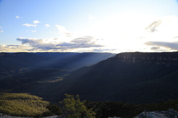 blue mountains, australia