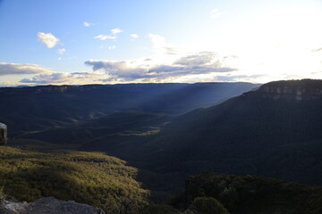 blue mountains, australia