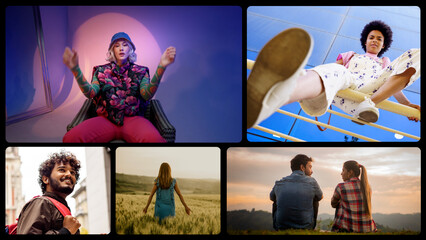 Split Screens 1