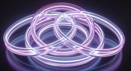 Motion Render Light Abstract Object Background Effect 3d Digital Graphic Technology Pattern Design S