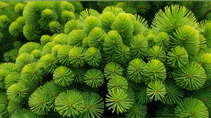 Conifers are a group of cone-bearing seed plants, a subset of gymnosperms and A lichen  is a composite organism that arises from algae or cyanobacteria for education in laboratory.