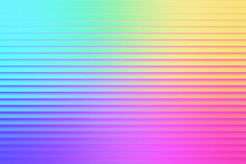 Pastel gradient background with horizontal lines creating a soft and colorful texture for modern designs and artistic presentations, vibrant and smooth