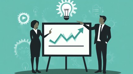 Business growth strategy presentation
