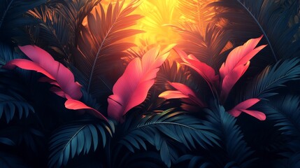 The background is a flat color with detailed, high-resolution patterns, sharp focus, and depth of field. --ar 16:9 --stylize 750 --v 6.1 Job ID: 25500f95-0e86-470f-8171-8a7ec098a0c8