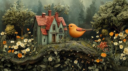 The background is soft and neutral, highlighting the book's playful and creative theme --ar 16:9 --stylize 750 --v 6.1 Job ID: 8d1f1555-e41f-4894-93e3-5de586175382