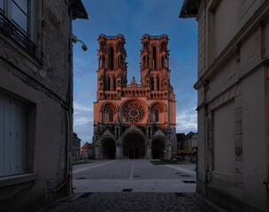 Laon Cathedral, Notre-Dame de Laon