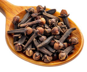 Fototapeta premium Clove harvesting event spice garden food natural PNG, isolated on transparent background