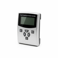 Smart Greenhouse Climate Controller