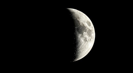 Naklejka premium Lunar Eclipse Photography – Blood Moon and Celestial Phases