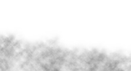 Misty Fog Background with Smoky Texture and Dark Gradient for Mysterious, Spooky, or Atmospheric Design Concepts