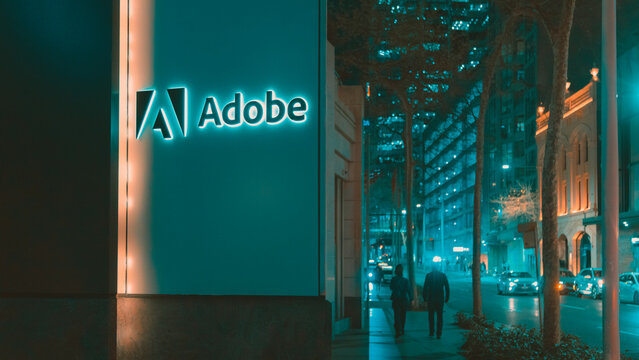 adobe office, sydney australia