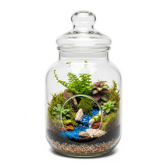 Terrarium Jar