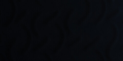 Obraz premium Dark textured background with subtle wave patterns image photo