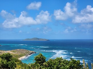 Fototapeta premium beach and sea