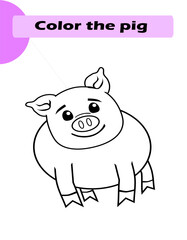 Montessori Puzzle Game: Cute Bee Cut and Assemble Activity for Preschool Kids, Printable