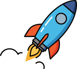 Explore a new lifestyle with business travel technology, an abstract concept for people moving beyond the city fashion and nature background