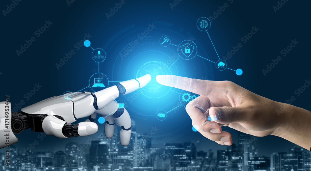 Poster ai powers intelligent networks by linking data, enhancing real-time analytics, securing communicatio