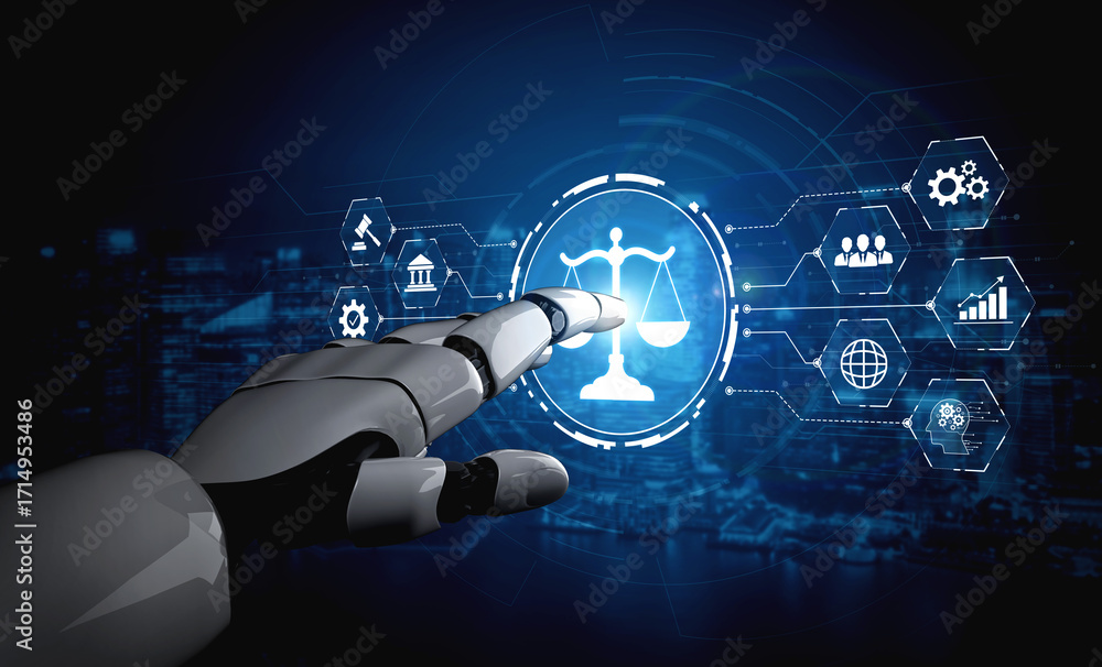 Poster ai regulates digital law through compliance dashboards, justice-oriented tools, and secure automatio