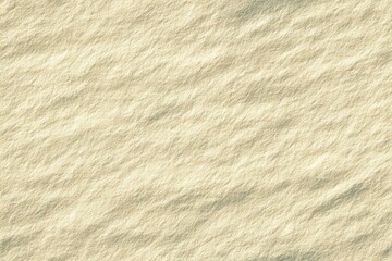 Fototapeta premium Beige paper texture with natural light and subtle grain, perfect neutral background for branding, packaging, graphic design templates or editable creative resources