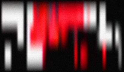 Abstract Red and Black Noise Texture:  Vertical Streaks, Grunge, High-Grain, Cinematic, Dark Mood,...