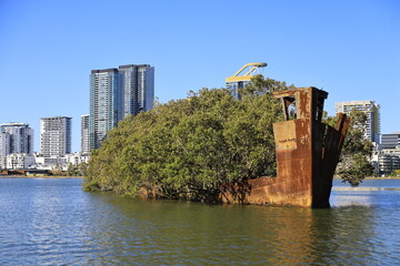 ss ayrfield, sydney australia