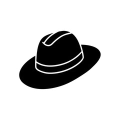 hat line art 