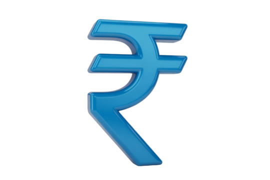 pound symbol on white background