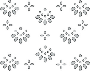 anglaise, decorative flower floral lace embroidery design vector Set of seamless lattice borders. white lace ribbons cotton eyelet lace