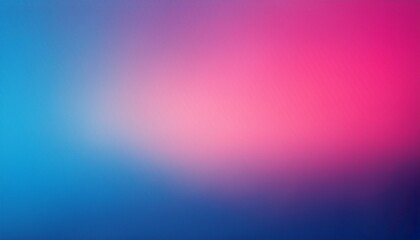 Fototapeta premium Smooth Gradient Background Blending Pink And Blue Hues Minimal Abstract Blur Design Perfect For Modern Templates Posters Or Wallpapers