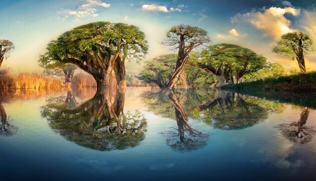 Imagine A World Where Trees Could Talk N What Stories Would They Tell