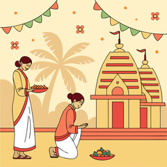 Durga Puja. Durga Puja is one of the most popular festivals in India. Durga Puja festival marks the victory of Goddess Durga over the demon Mahishasura. The ...