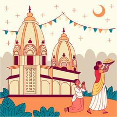 Durga Puja. Durga Puja is one of the most popular festivals in India. Durga Puja festival marks the victory of Goddess Durga over the demon Mahishasura. The ...