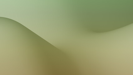 Smooth gradient waves in a minimalist design with subtle color variations and soft contours in a serene atmosphere