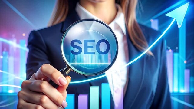 SEO Optimization Strategies for Business Growth.