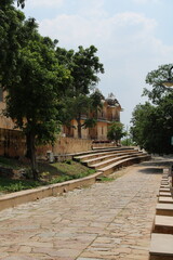 Obraz premium nahargarh fort jaipur rajasthan